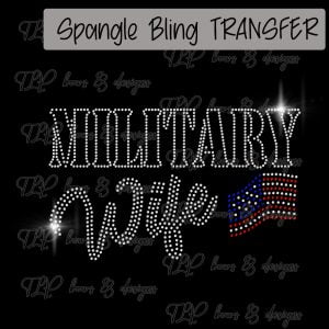 Military Wife -SPANGLE-Adult only