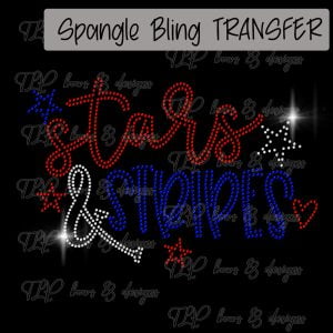 Stars & Stripes -SPANGLE