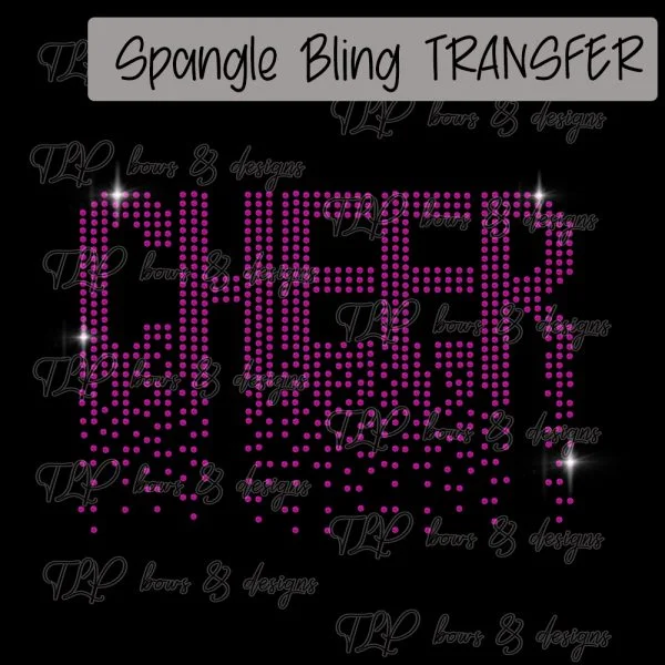 Cheer Scattered Pick Color-SPANGLE
