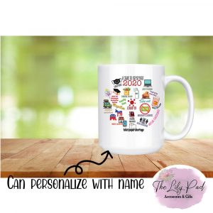 2020 A year to remember -Ceramic Mug with Name Option