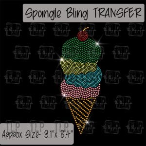 Ice Cream Alone-SPANGLE