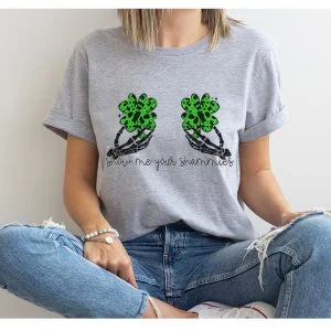 Show me your Shammies Graphic Tee