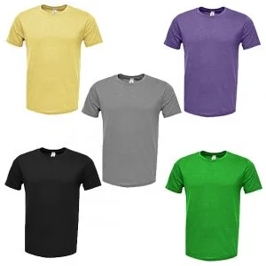 Mardi Gras Doodle Mask Graphic Tee
