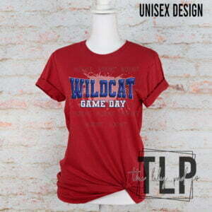 Wildcat Inflated GP Game Day