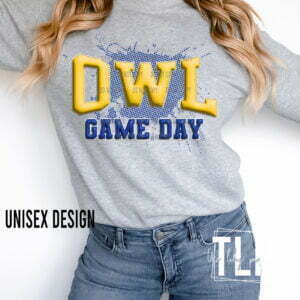Owl Inflated Game Day