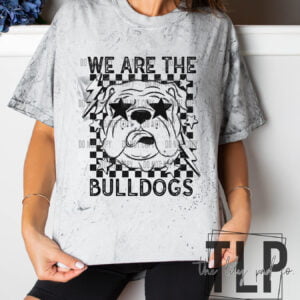 We are the Bulldogs