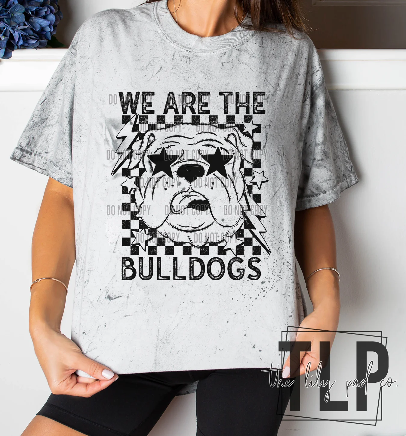 We are the Bulldogs