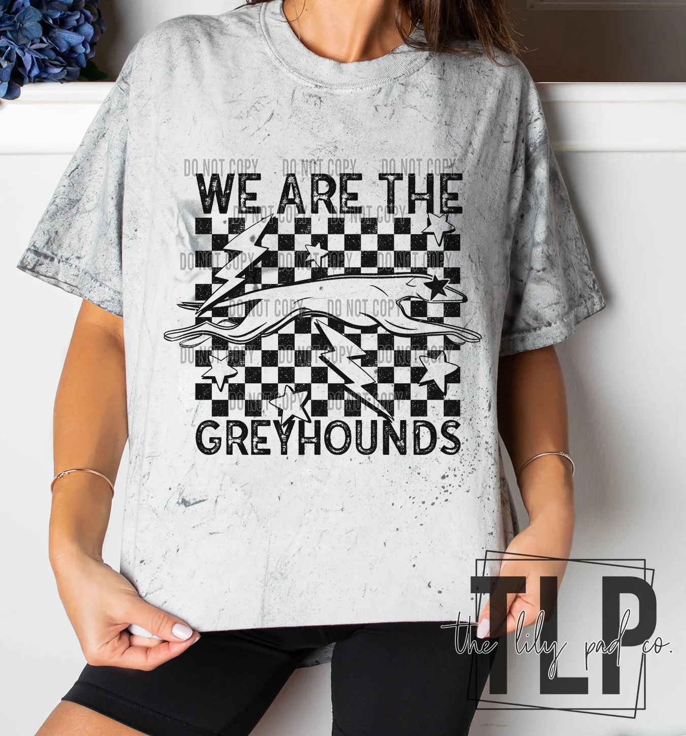 We are the Greyhounds