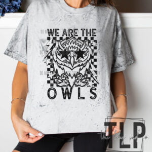 We are the Owls
