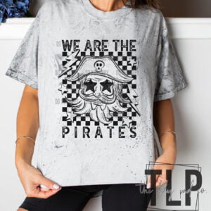 We are the Pirates
