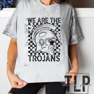 We are the Trojans