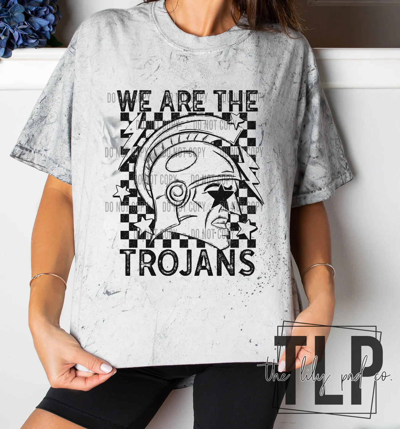 We are the Trojans