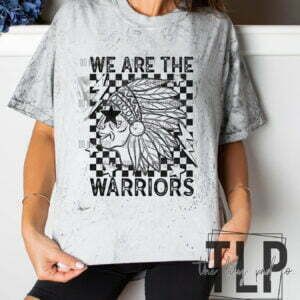 We are the Warriors