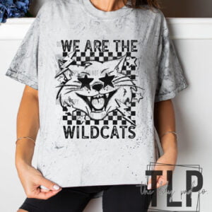 We are the Wildcats