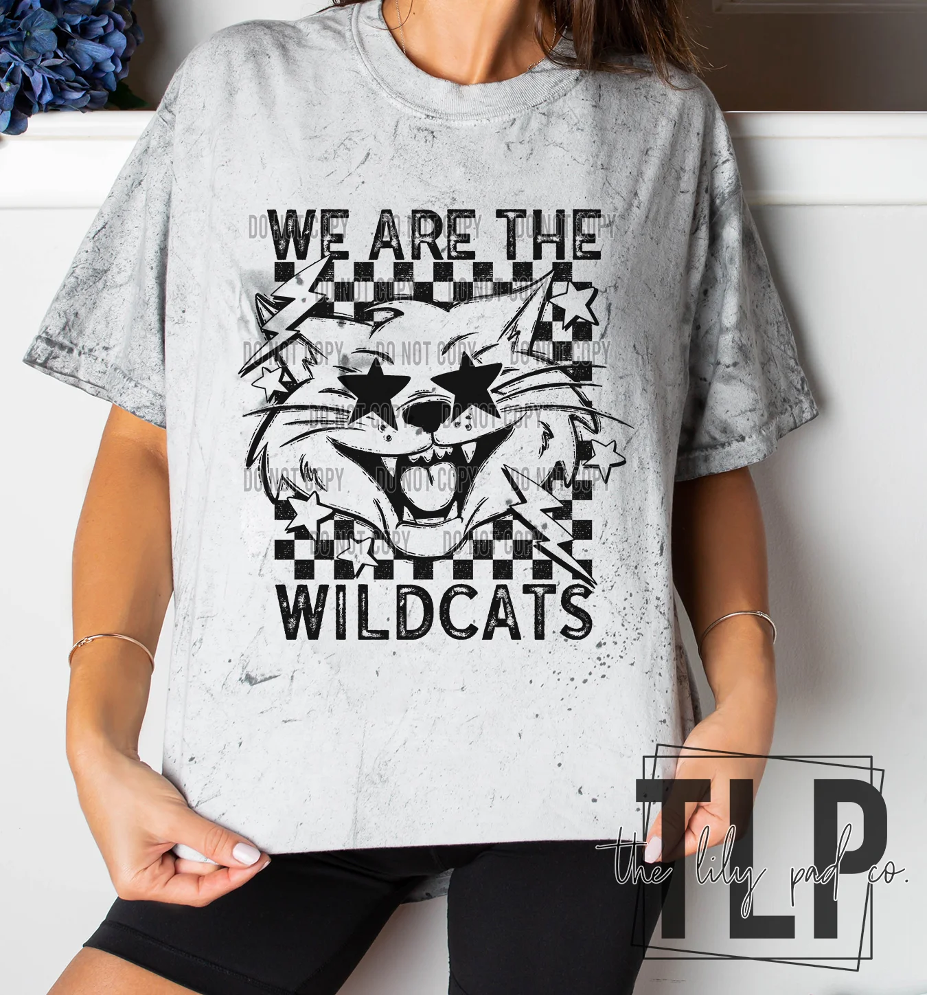 We are the Wildcats