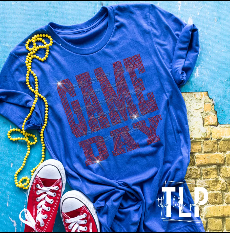 GAME DAY- Spangle - Image 7