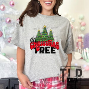 Oh Christmas Tree DTF