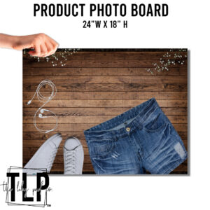 Product Mock Photo Board 3