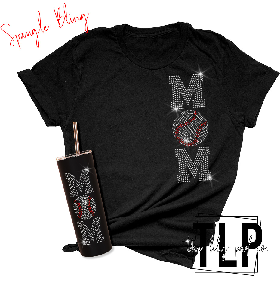 Baseball MoM with Tumbler Set -SPANGLE - Image 2