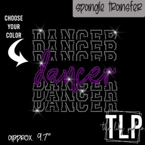 Dancer Repeat -SPANGLE