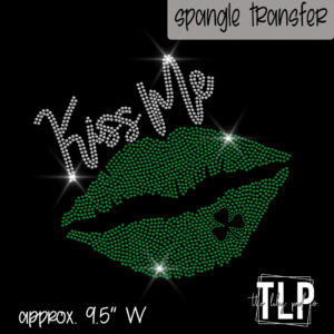 Kiss Me Lips -SPANGLE