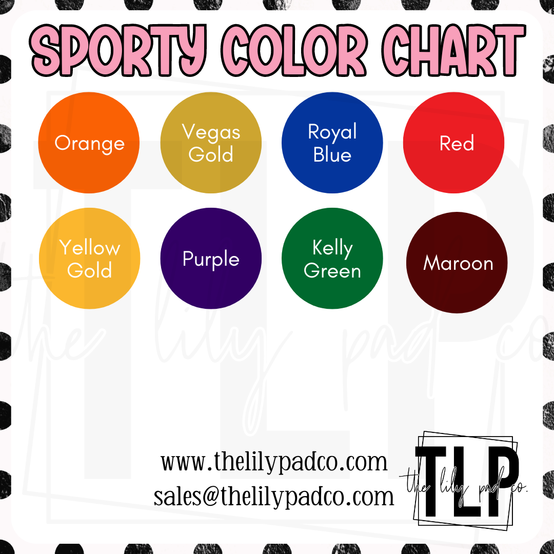 Custom Cheer Star Megaphone- Car Decal Sticker - Image 3