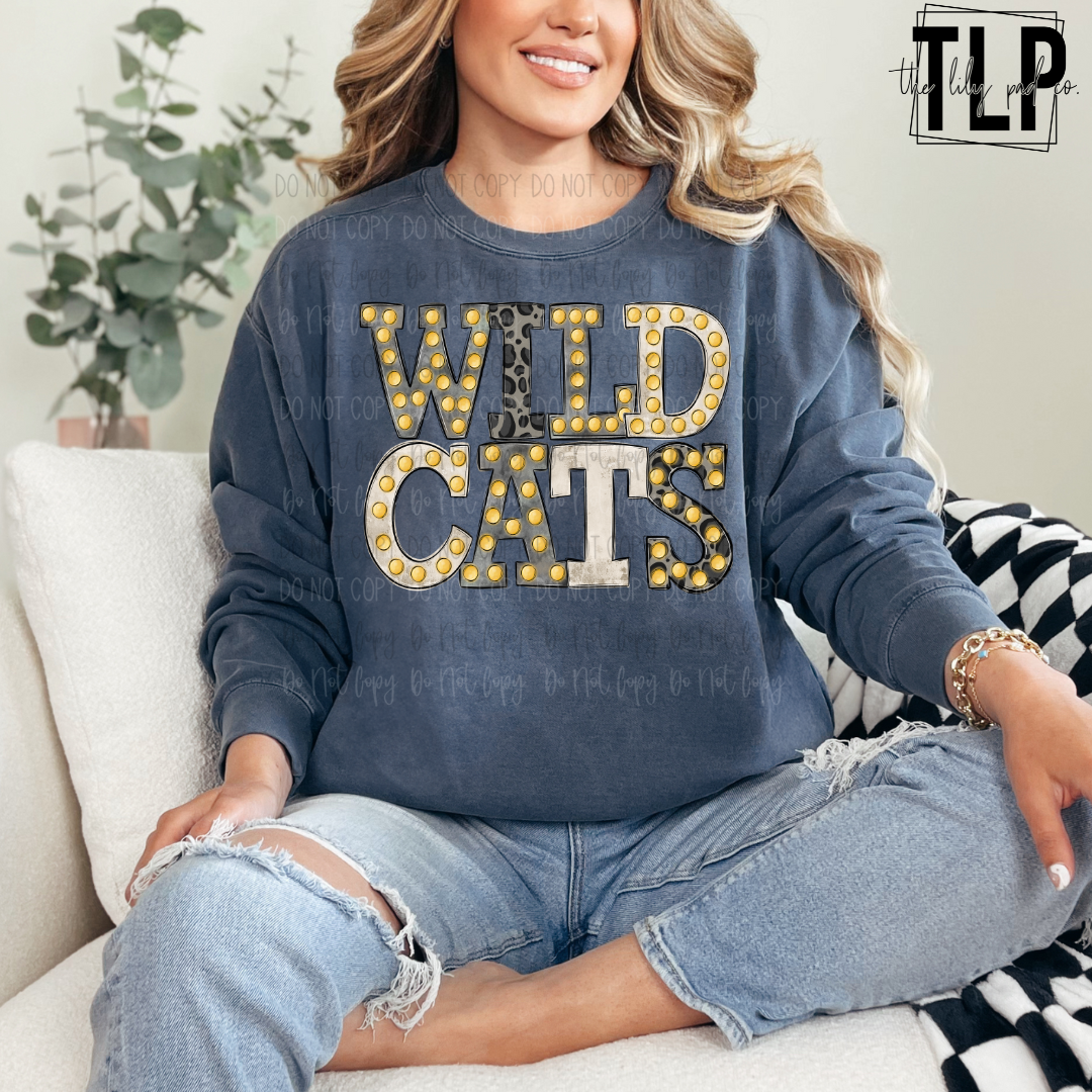 Custom Marque Mascot DTF Transfer - Image 2