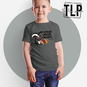 Mr Steal DTF Transfer