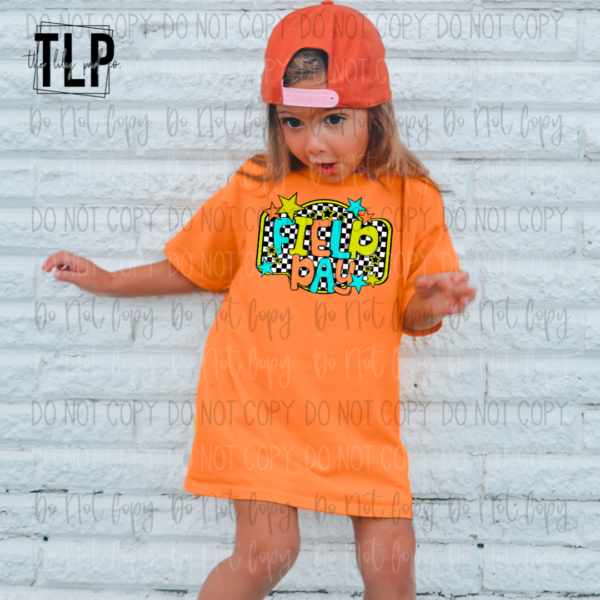 Field Day Youth/Adult Graphic Tee