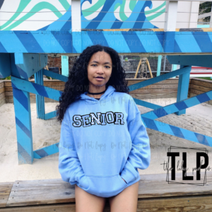 Custom Senior-Senior Mom Sporty DTF Transfer