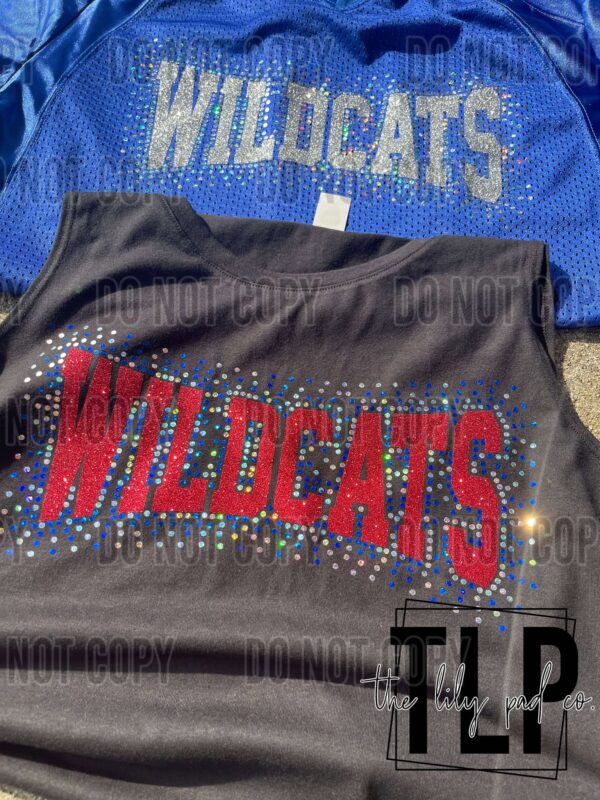 Bearcats Burst Glitter + SPANGLE - Image 4