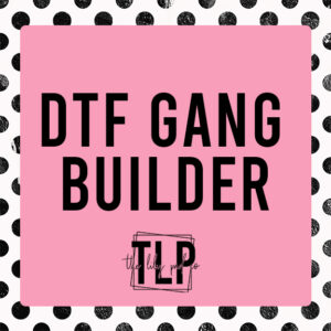 Gang Sheet Builder