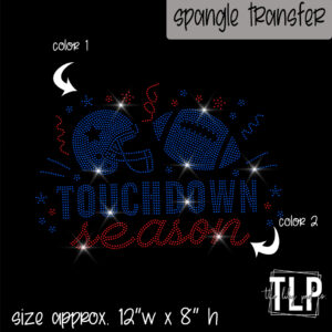 Touchdown Season -SPANGLE