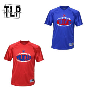 GP Wildcats Football Replica Jersey