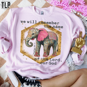 We Will Remember The Name DTF Transfer