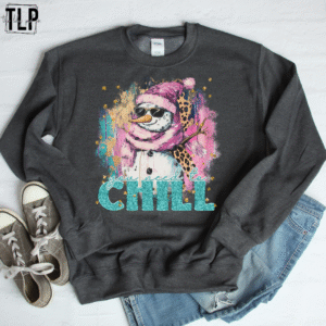 You Need To Chill DTF Transfer