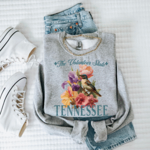 Wintage States DTF Transfer