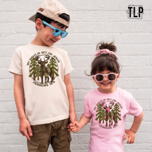 Sights Set On Jesus DTF Transfer