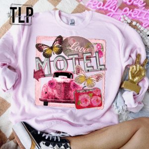 Junky Valentine DTF Transfer