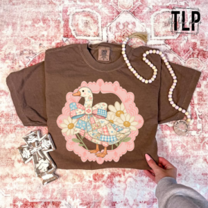 Quilted Goose DTF Transfer