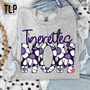 Mascot Mom DTF Transfer