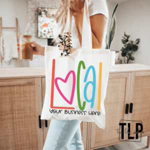 Local Custom DTF Transfer