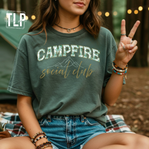 Campfire Social Club DTF Transfer