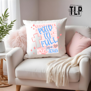 Paid In Full DTF Transfer