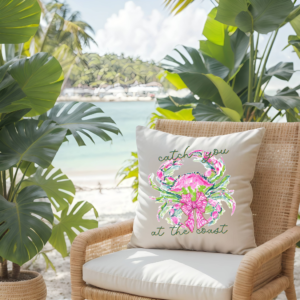 Catch You At The Coast DTF Transfer