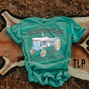 Field Delivery Specialist DTF Transfer