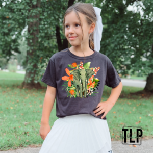 Wild & Free DTF Transfer