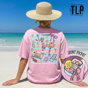 Coquette Sardines DTF Transfer