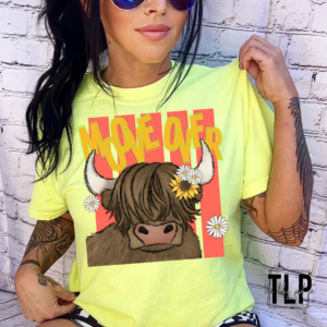 Moo-ve Over DTF Transfer