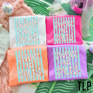 Sweet and Salty DTF Transfer